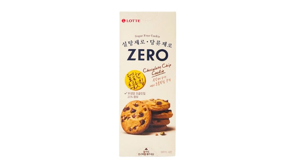 Печенье ZERO Бисквитное без сахара 84г