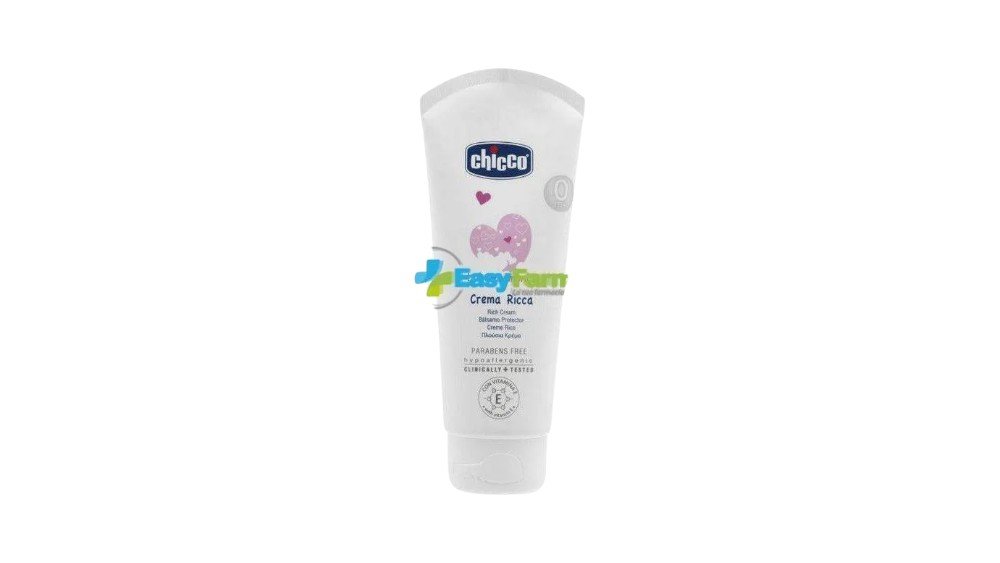 Chicco Körpə Üçün Bədən Qidalandırıcı Krem 100ml