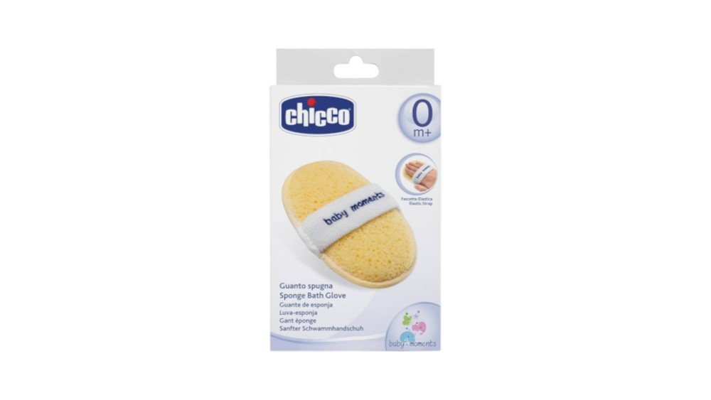 Chicco Körpə Üçün Bədən Üçün Süngər
