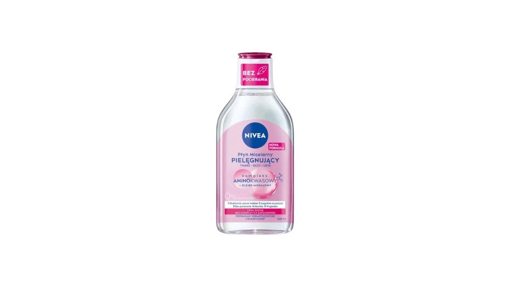 Nivea Miselyar Su 3-ü 1-də Quru və Həssas Dəri 400ml 5900554116