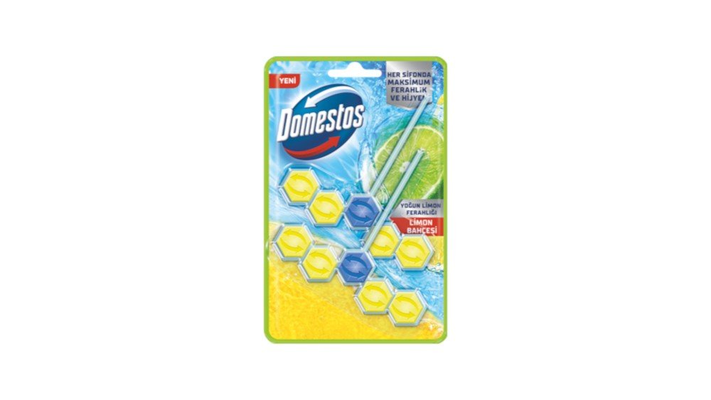 Domestos Tualet Bloku 100 qr Limon