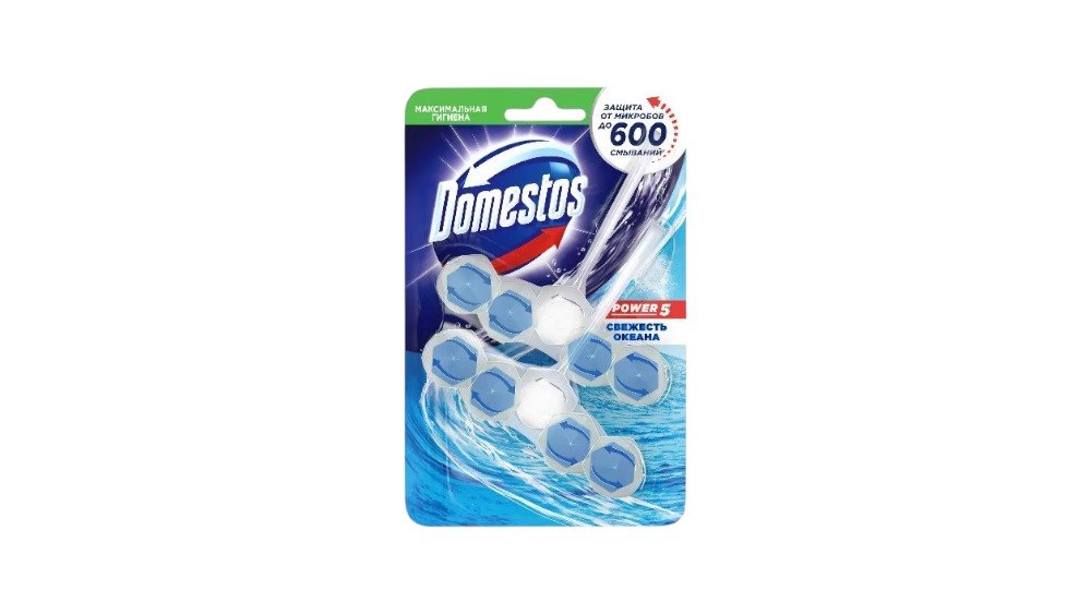 Domestos Tualet Bloku 100 qr Okean