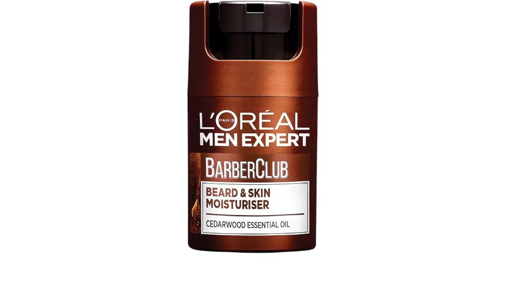 Men Expert Saqqal Üçün Nəmləndirici Krem 50 ml