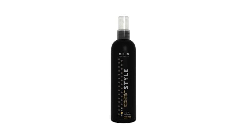 Ollin Style Saç Sprey Lak 250 ml Strong