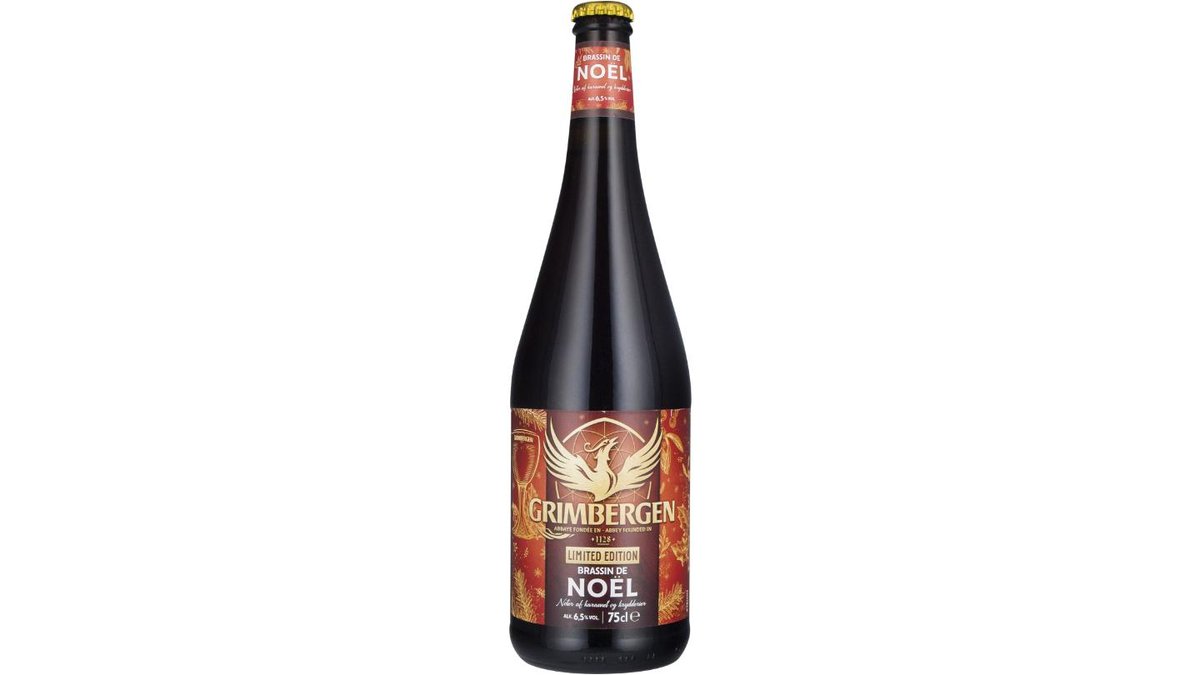 Grimbergen Brassin de Noël 6,5%
