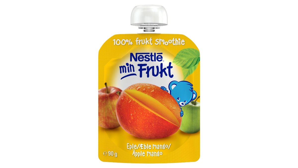Nestlé Min Frukt mango 6M 90 g