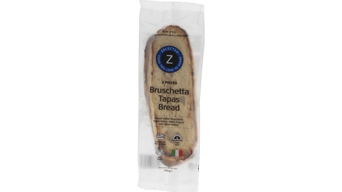 Z klassisk bruschetta 200 g