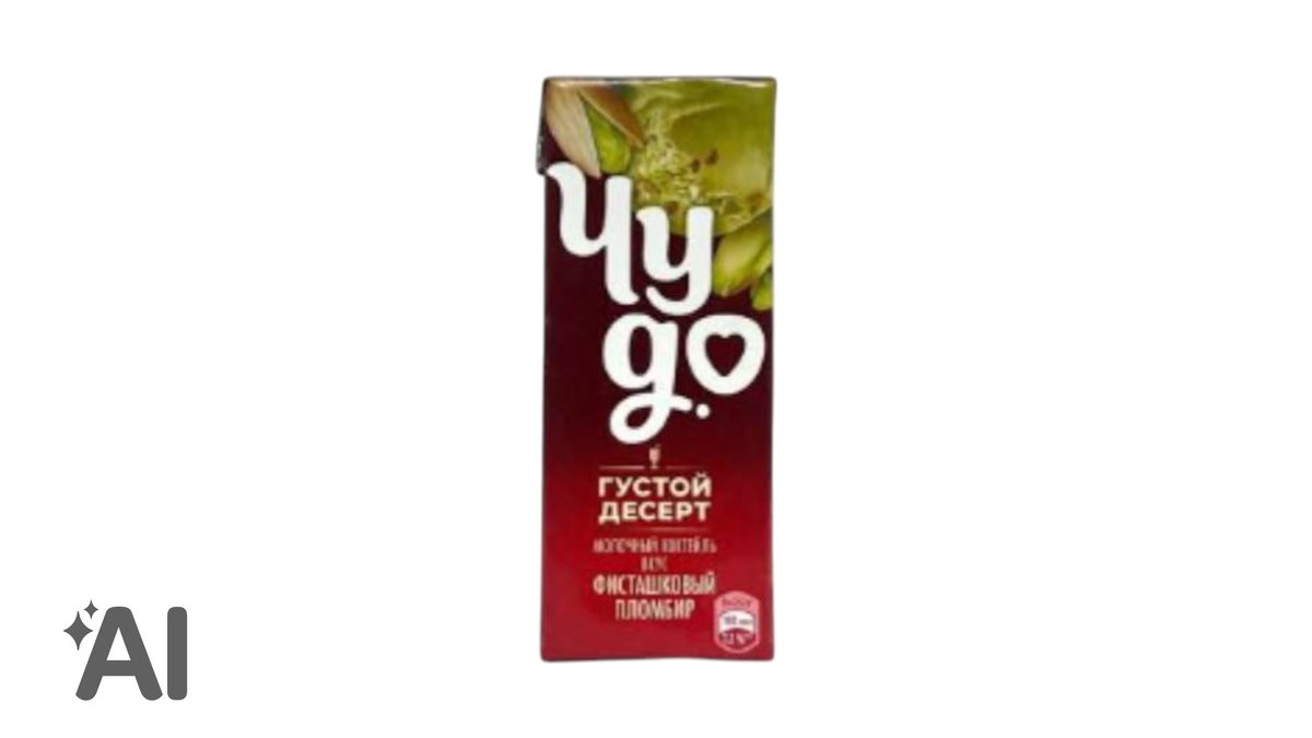 Cudo Kokteyl Fıstıq Plombir 2% 200qr