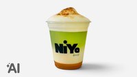 Objednať Škorica Matcha Latte