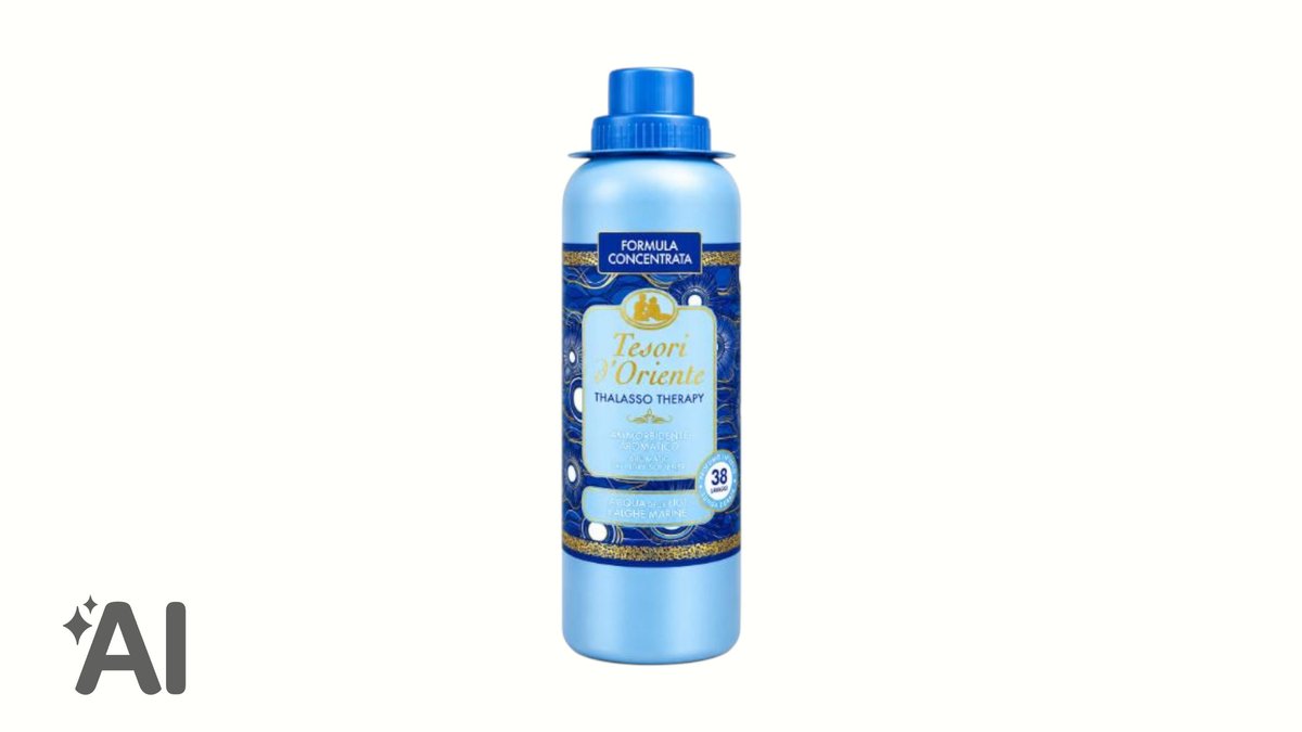Tesori d'Oriente Thalasso Yumşaldıcı 760ml