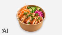 Objednať Crispy Chicken Bowl