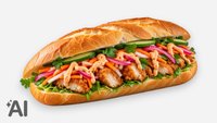 Objednať Crispy Chicken Bánh Mì