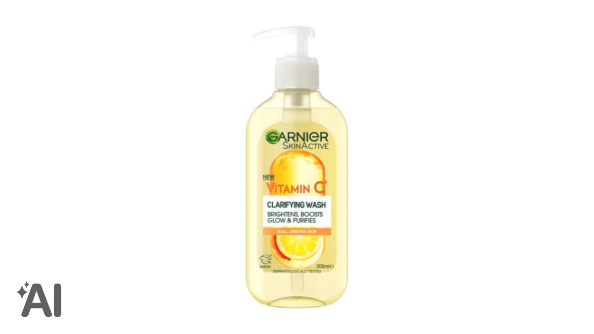 Garnier Vitamin C Üz Yuma Geli 200ml