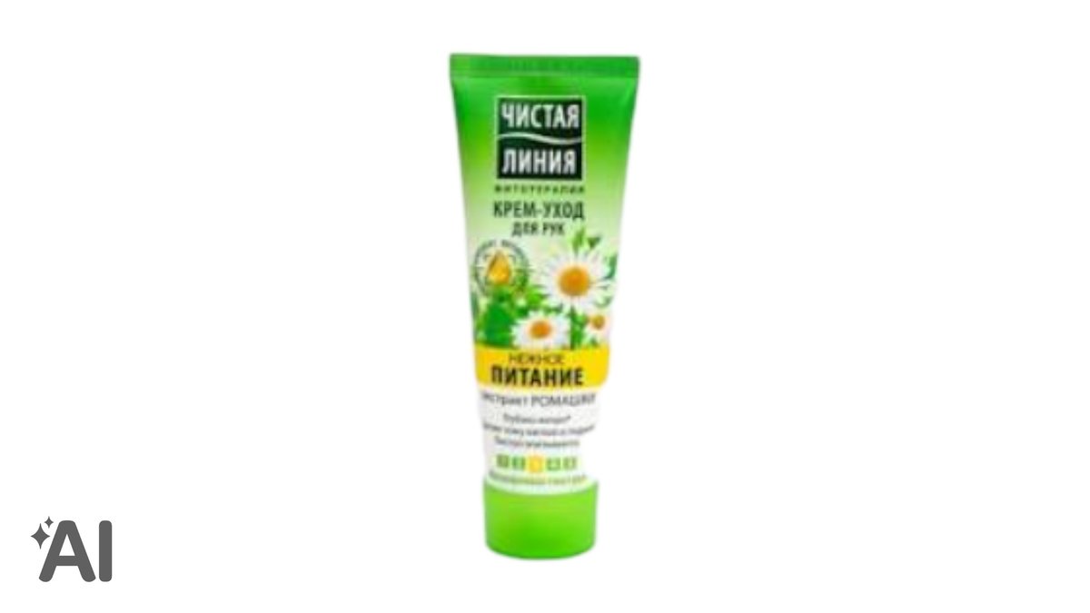 Çistaya Liniya Əl Kremi Çobanyastığı 75ml