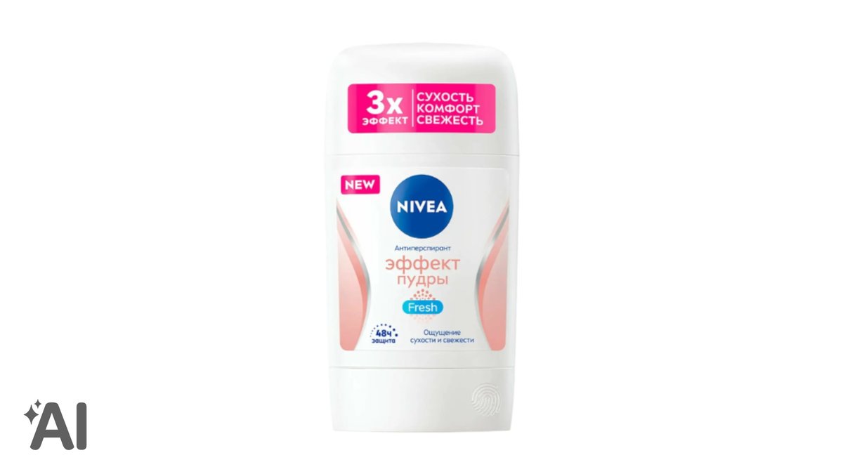 Nivea Deo Stick Fresh Effect Qadın 50ml