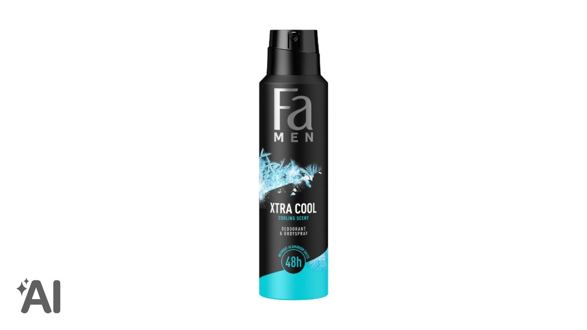 Fa Dezodorant Sprey Extreme Cool 150ml