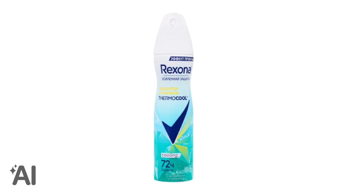 Rexona Qadın Dezodorant Sprey Eucalyptus Unica 150ml