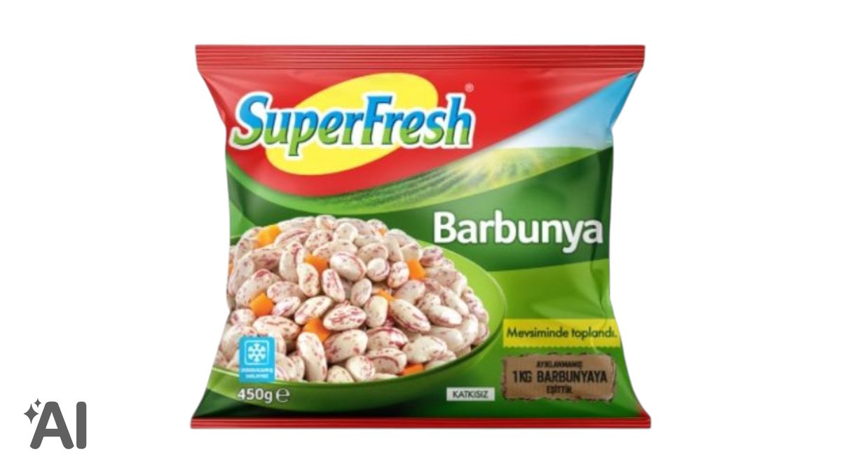 Superfresh Barbunya 450qr