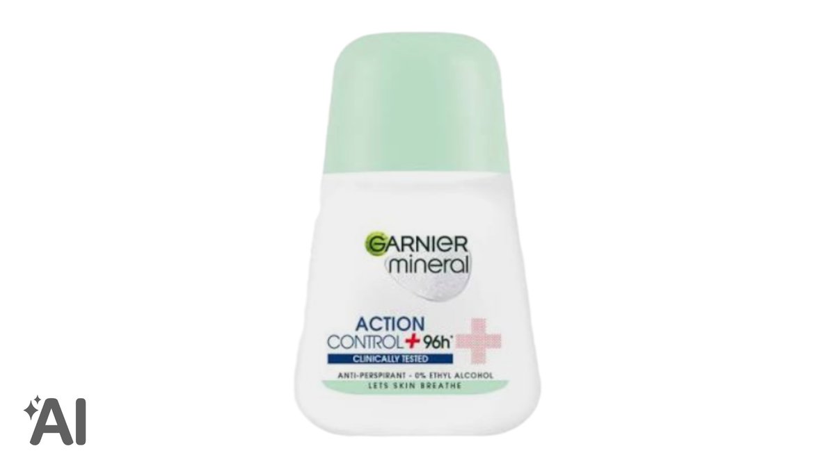 Garnier Mineral Roll-on Dezodorant Ak+ 50ml