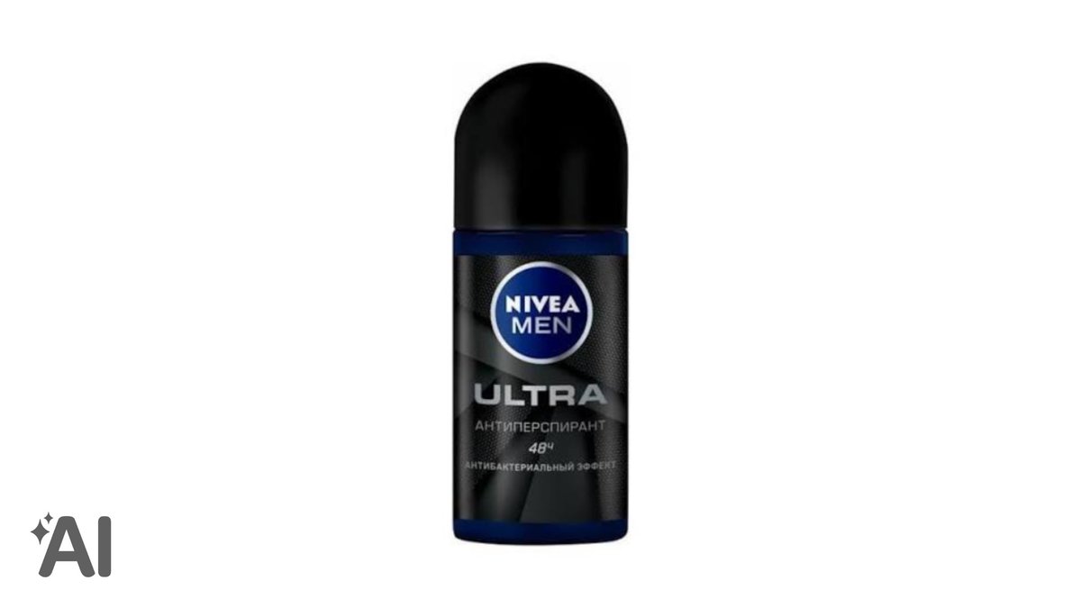 Nivea Deo Stick Ultra Kişi 50ml