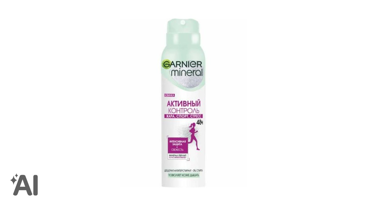 Garnier Dezodorant Sprey Aktiv Kontrol 150ml