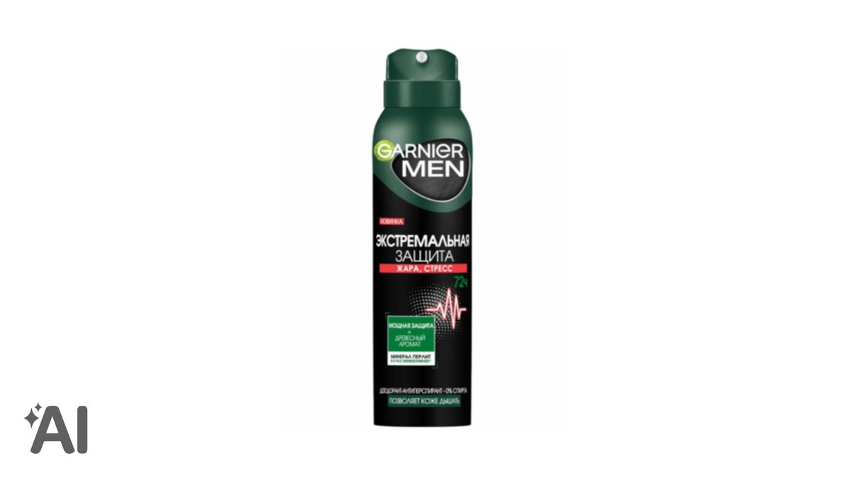 Garnier Dezodorant Sprey Extreme 150ml