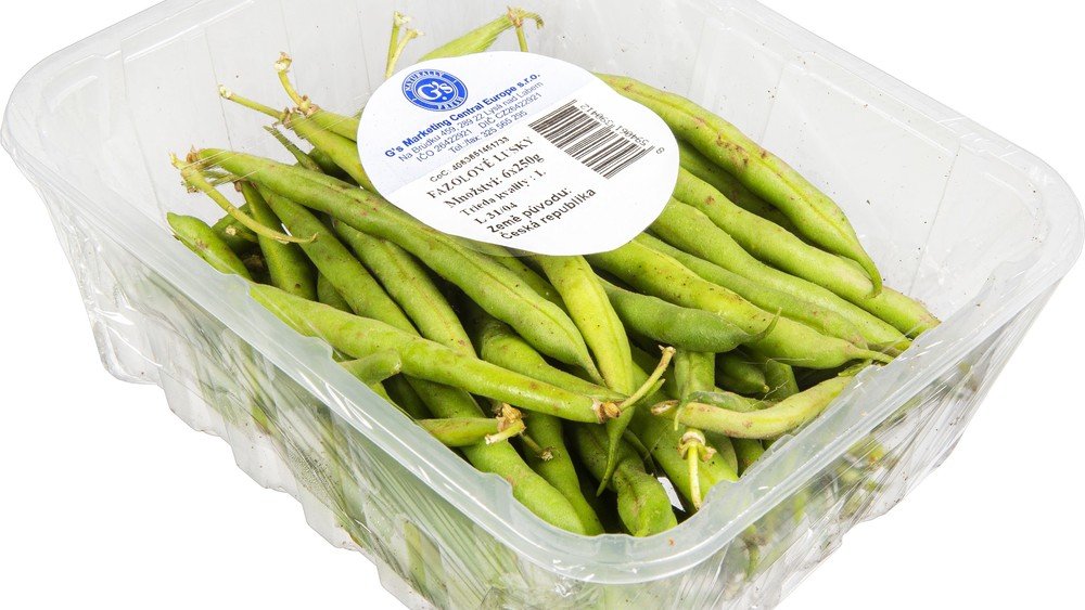 Fazolové lusky 500 g