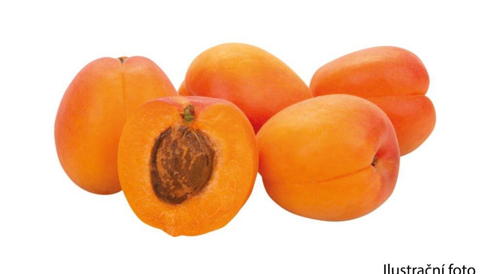 Bon Via BIO Meruňky 500g