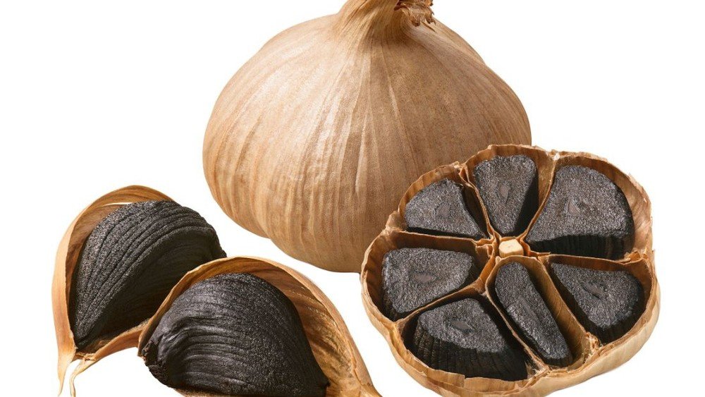 Bon Via Premium Česnek černý 100g
