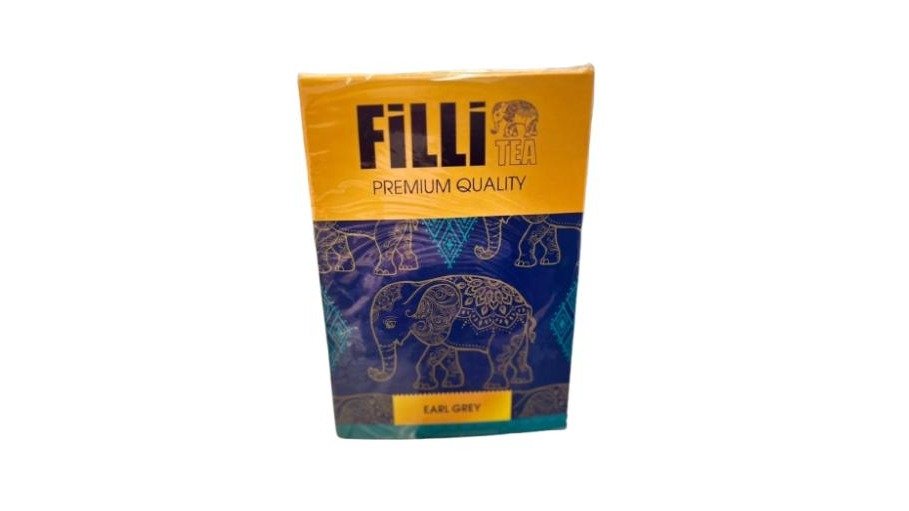 Filli Earl Grey Çay Qutuda 450qr