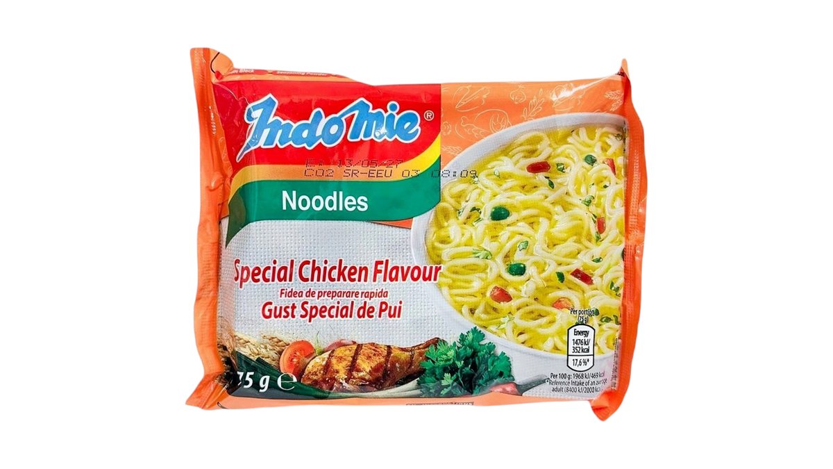 Indomie Noodles Special Chicken Flavour 75g