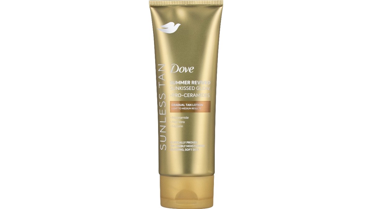 Dove Summer Revive Fair 200 ml
