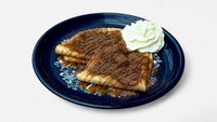 Objednať Palacinky s nutelou, šľahačkou a topingom