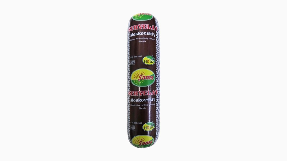 Hicaz Şəms Qoyun Servelatı kq