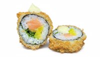 Objednať Deep fried futomaki salmon