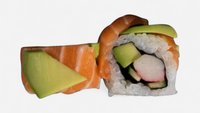 Objednať Uramaki Sake 8ks