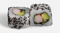 Objednať Uramaki California roll 8ks