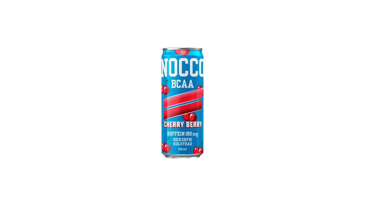 NOCCO Cherry Berry