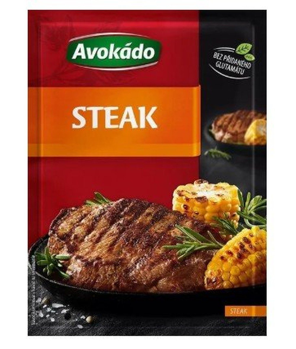 Avokádo Steak 20g