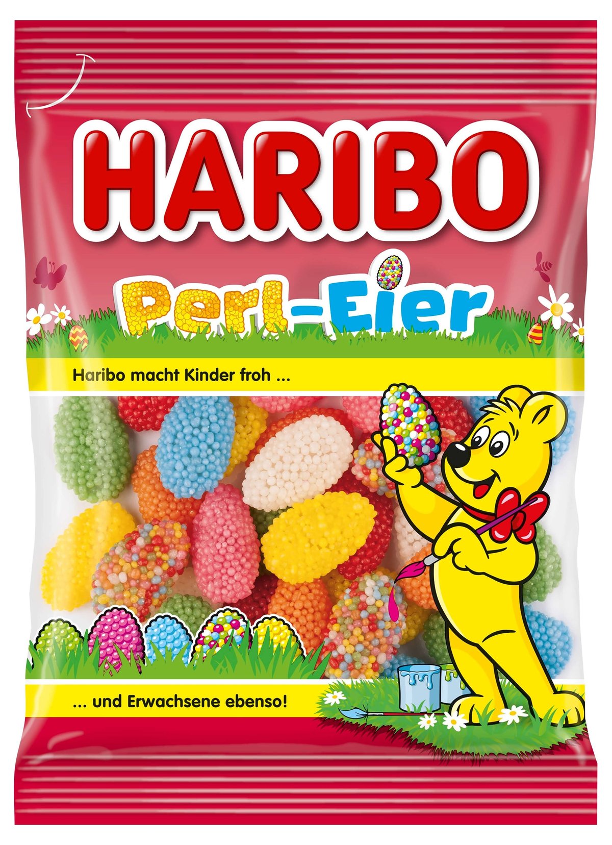 Haribo Perl Eier 200g