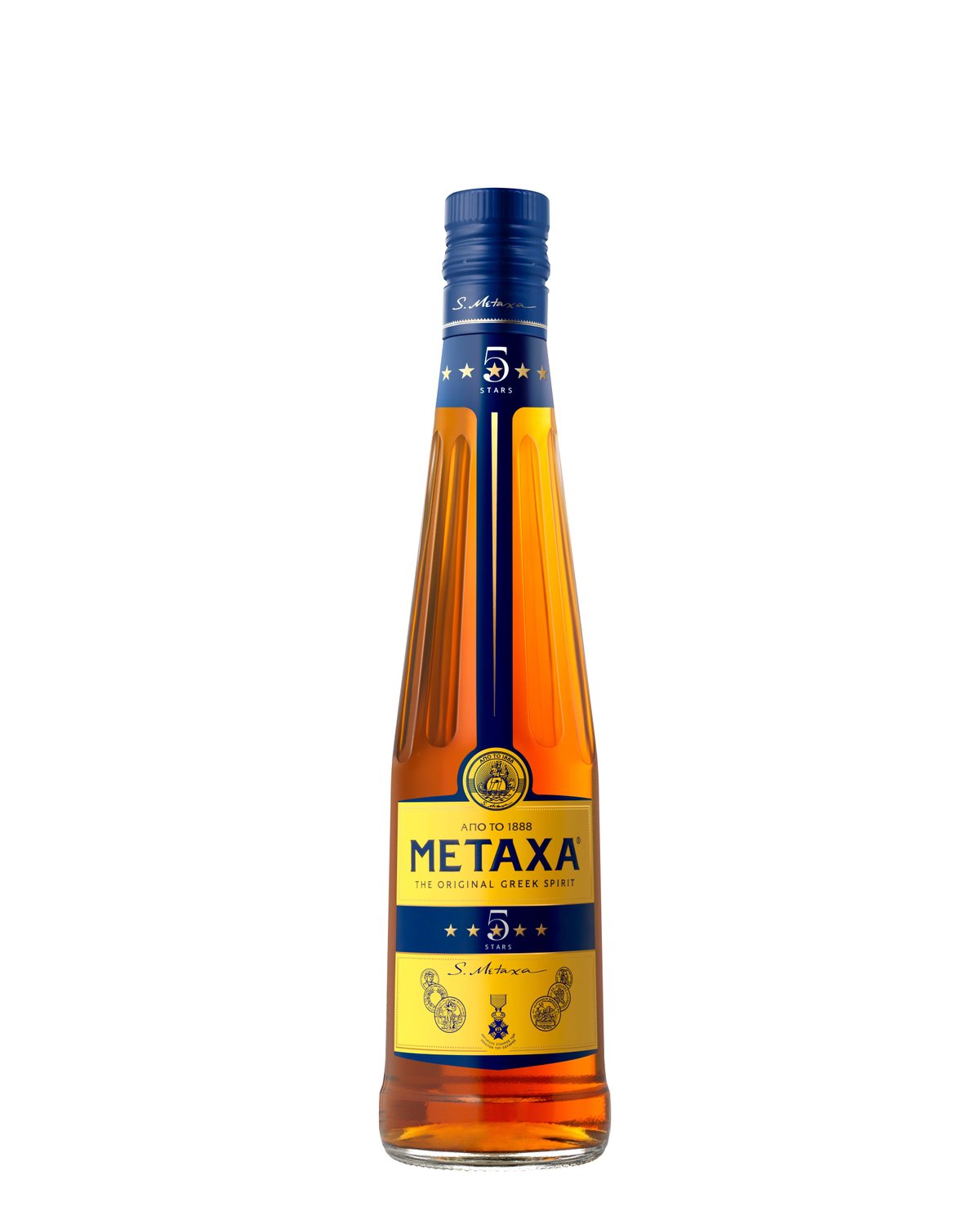 Metaxa 5* 0,5l