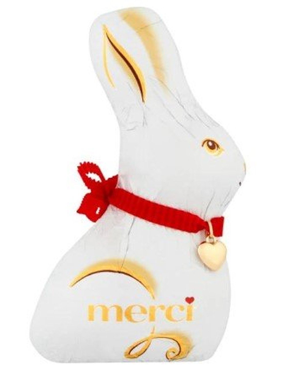 Merci Velikonoční zajíček z mléčné čokolády 120g