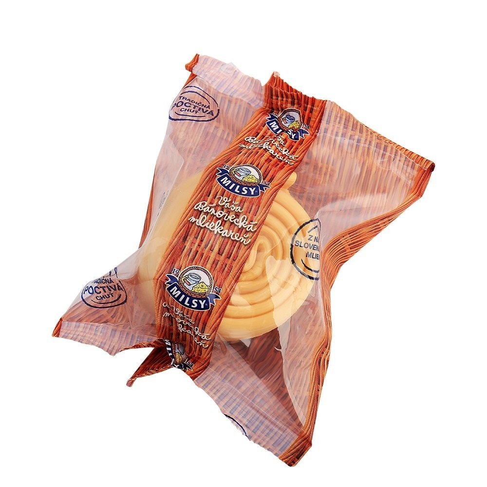 Milsy Bánovecká parenica údená 120g