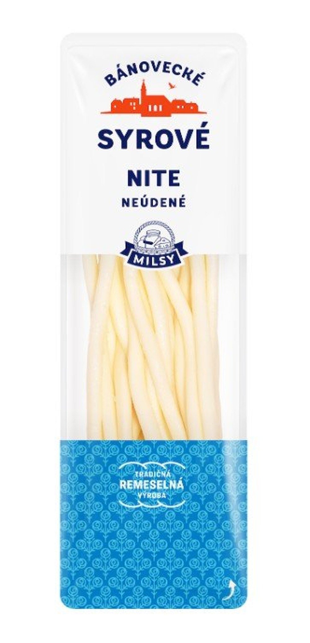 Milsy Bánovecké nítě neuzené 100 g