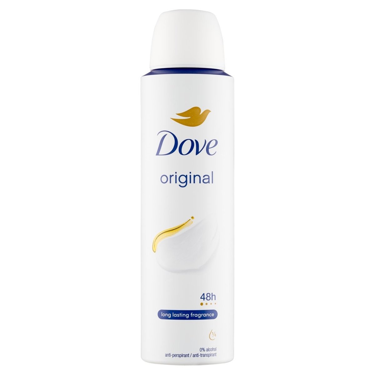 Dove Original antiperspirant sprej 150ml