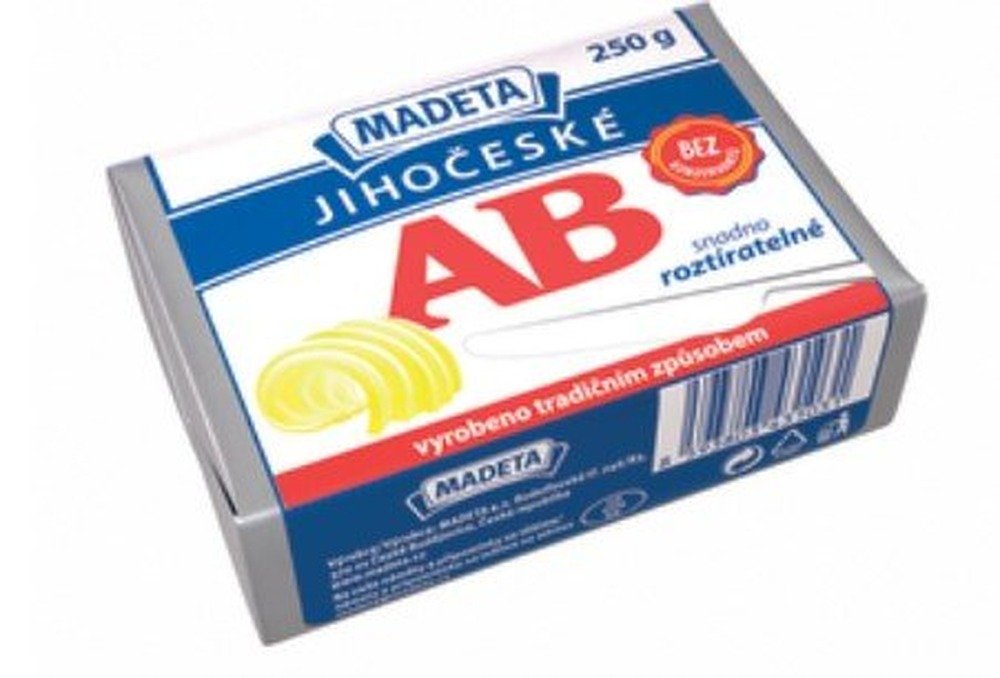 Jihočeské AB 78% 250 g