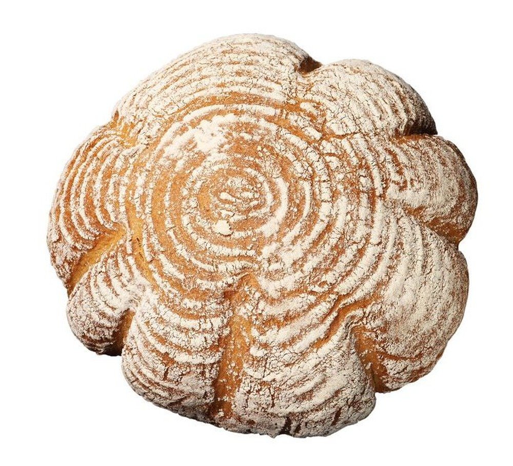 Chléb Maďarský, 600g kulatý