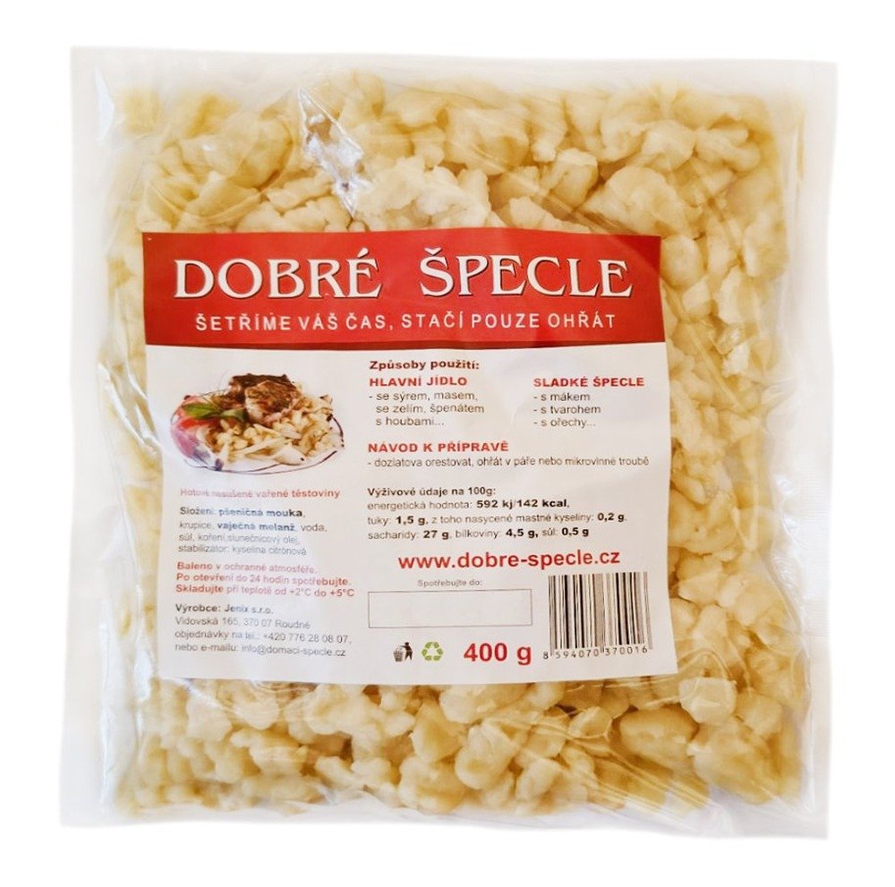 Dobré Špecle