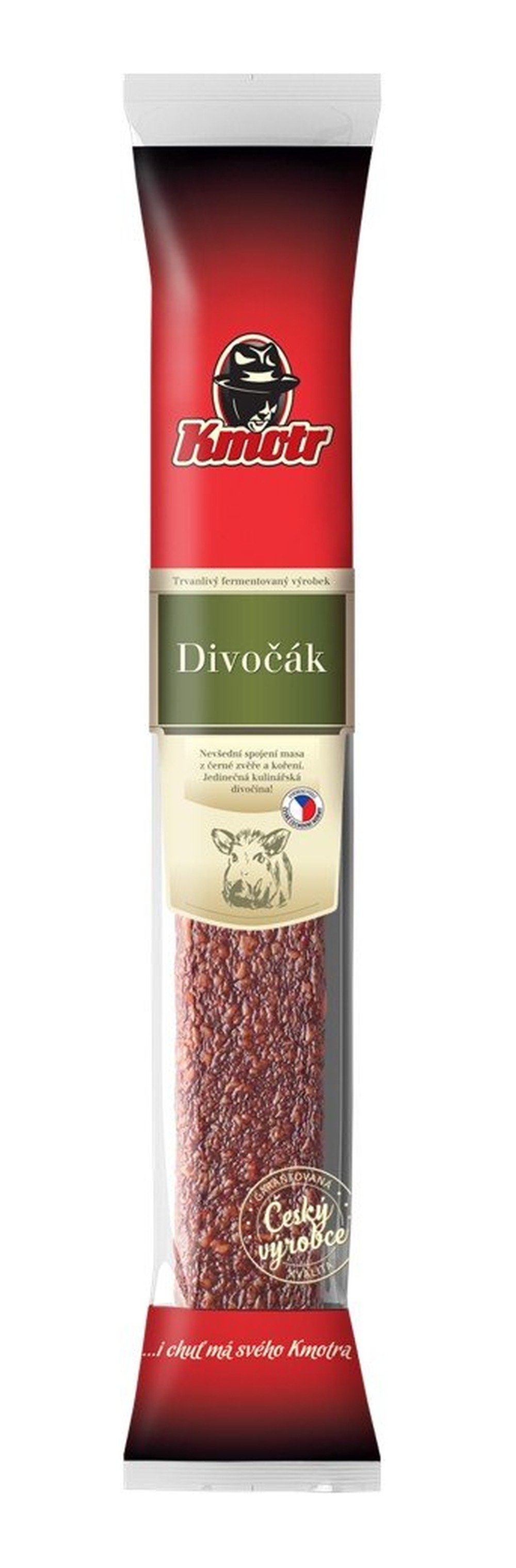 Divočák 400g