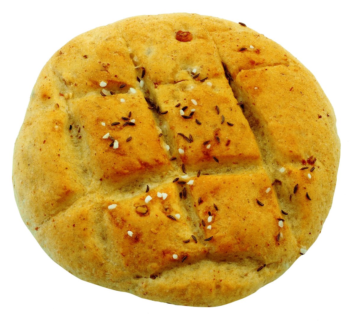 Placka škvarková 114g